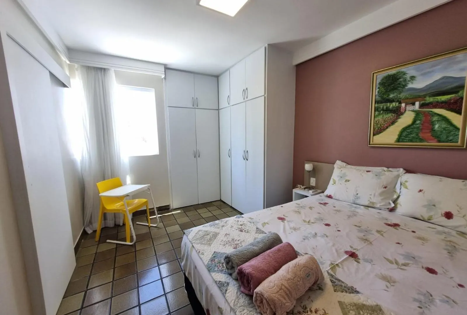 Apartamento De 3 Quartos A 100 Metros Da Praia De Boa Viagem Recife 0*,  Brazil