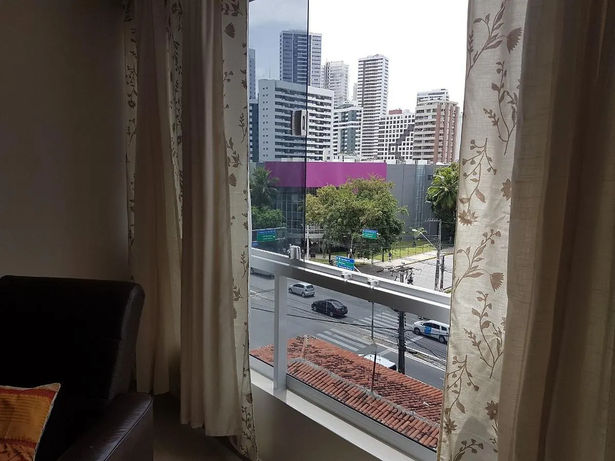 Apartamento De 3 Quartos A 100 Metros Da Praia De Boa Viagem Recife Brazil