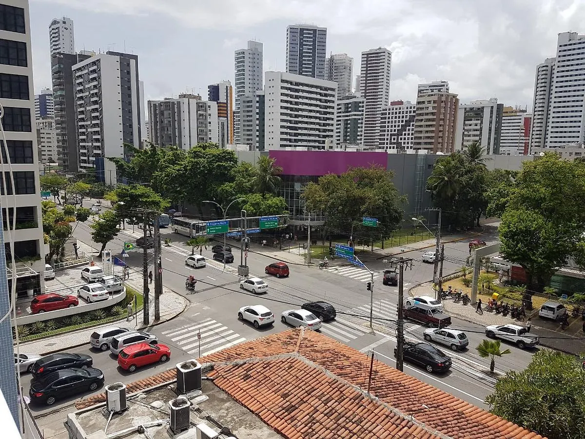 Apartamento De 3 Quartos A 100 Metros Da Praia De Boa Viagem Recife Apartment
