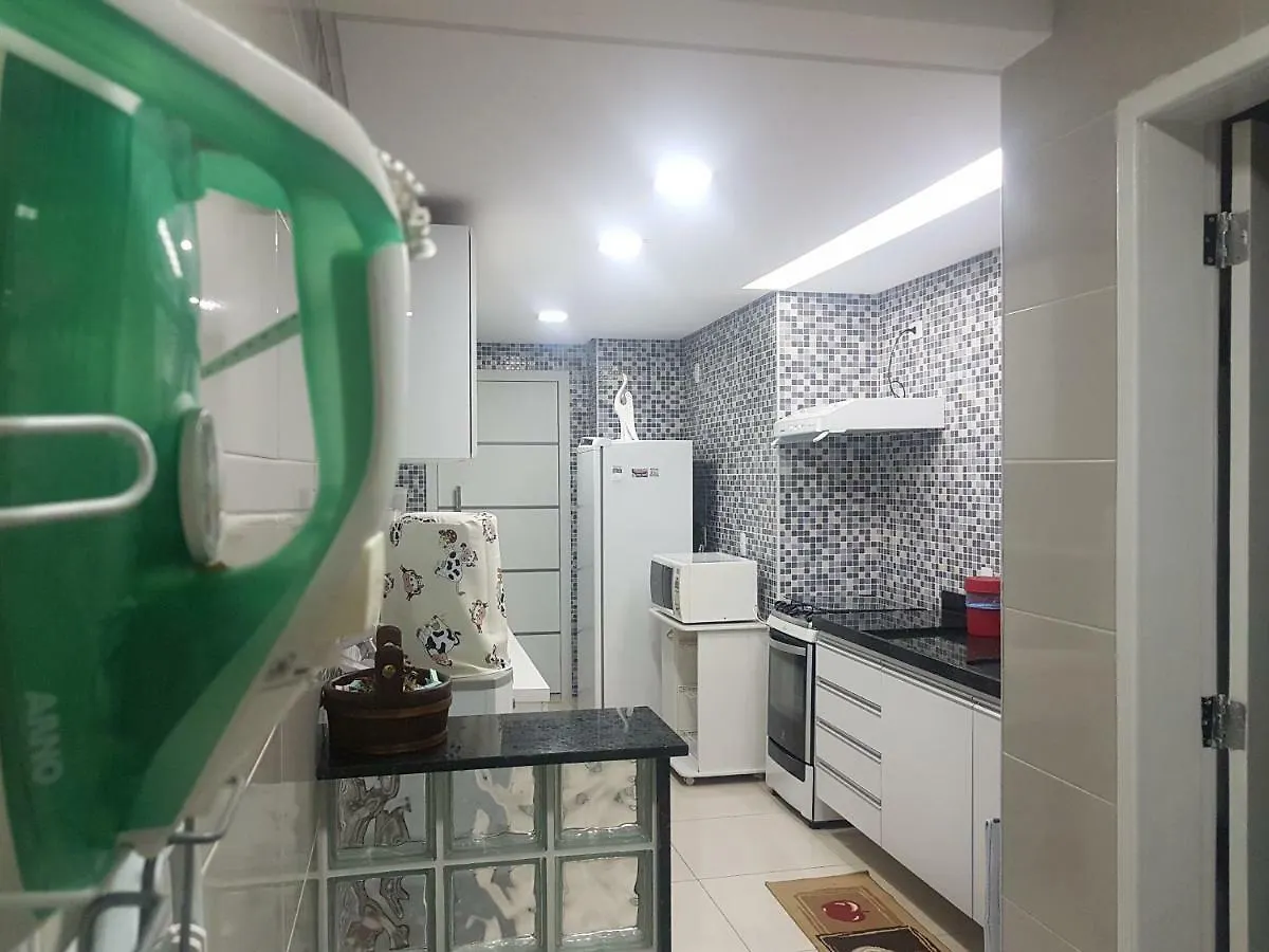 Apartment Apartamento De 3 Quartos A 100 Metros Da Praia De Boa Viagem Recife
