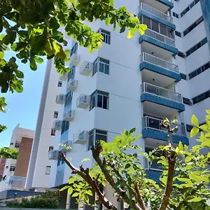 Apartamento Apartamento Amplo A 700 Metros Da Praia, Recife