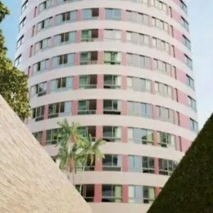 Apartamento Lindo Ap 1102 Vista Do Mar C Garagem, Recife