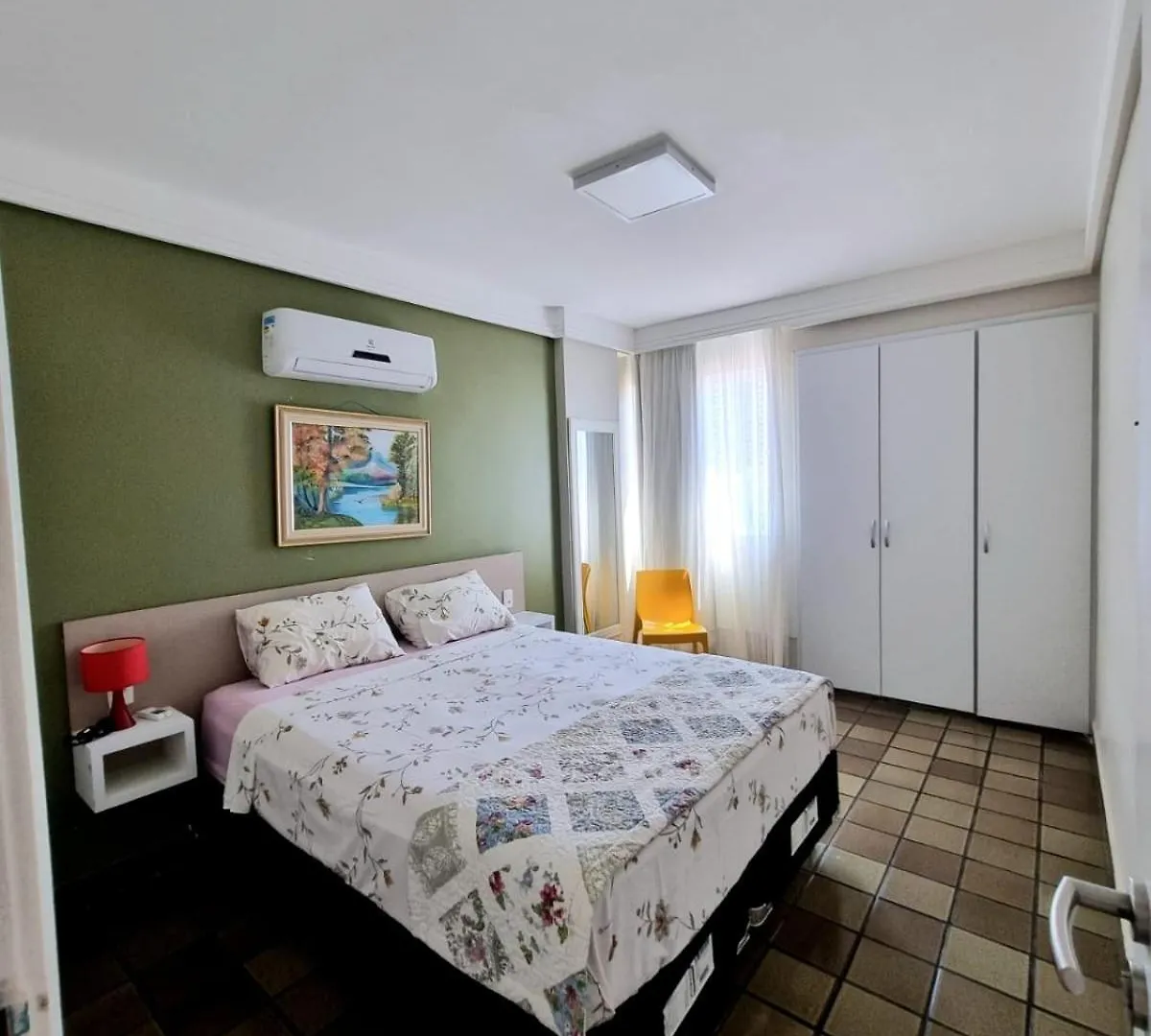 Apartament Apartamento De 3 Quartos A 100 Metros Da Praia De Boa Viagem Recife