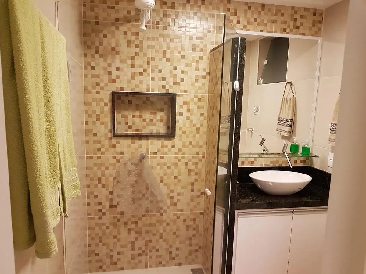Apartamento De 3 Quartos A 100 Metros Da Praia De Boa Viagem Recife Brazylia