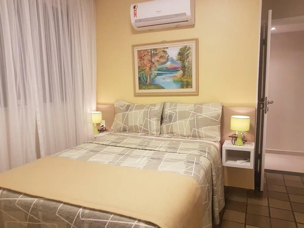 Apartament Apartamento De 3 Quartos A 100 Metros Da Praia De Boa Viagem Recife